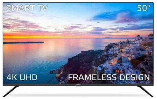 Harper Smart TV Harper 50" 50U751TS 4K