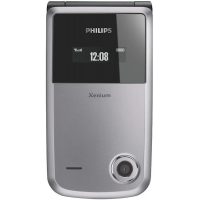 Телефон Philips Xenium X600 Gray, Red