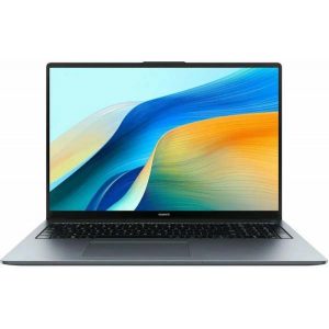 Ноутбук Huawei MateBook D16 MCLF-X (53013YDN) 16"Core i3-1215U,8Gb/SSD512Gb,IntelUHD Grey