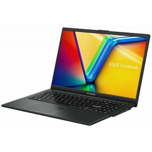 Ноутбук ASUS Vivobook Go15 E1504FA-BQ052 (90NB0ZR2-M02270) 15.6" FHD Ryzen 3 7320U(2.4Ghz),8Gb/512Gb,AMD Radeon,DOS,Mixed Black