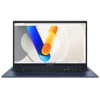 Ноутбук Asus VivoBook 17 17.3"FHD,Core i3 1315U,1200MHz,8/512GB,UHD Graphics X1704VA-AU159 Blue