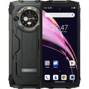 Blackview BV9300 Pro 12/256Gb 15080mAh Black