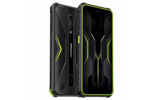 Ulefone Armor X12 Pro 4/64Gb Green