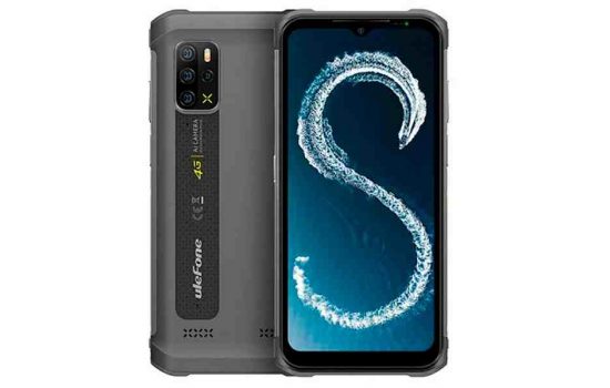 Ulefone Armor 12S 8/128Gb Gray