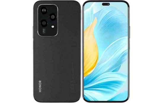 Honor 200 Lite 8/256Gb Black