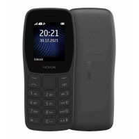 Телефон Nokia 105 TA-1416 Black