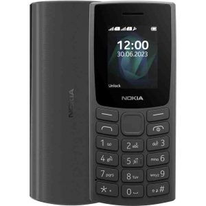 Телефон Nokia 105 4G TA-1551 Black