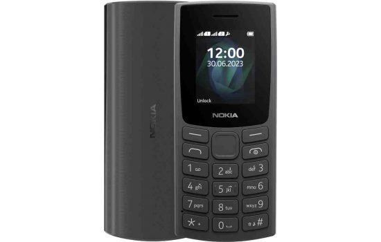 Телефон Nokia 105 4G TA-1551 Black