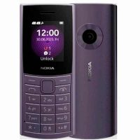 Телефон Nokia 110 4G TA-1543 Purple