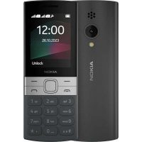 Телефон Nokia 150 TA-1582 Dual SIM Black, Blue