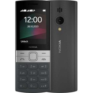 Телефон Nokia 150 TA-1582 Dual SIM Black, Blue