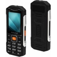 Телефон Maxvi T20 Black