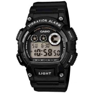 Часы наручные Casio W-735H-1AVDF Black