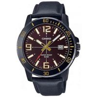 Часы наручные Casio MTP-VD01B-5BVUDF (5atm) Black