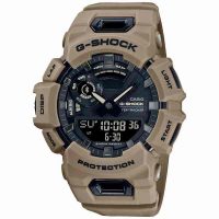 Часы наручные Casio G-Shock GBA-900UU-5ADR Khaki