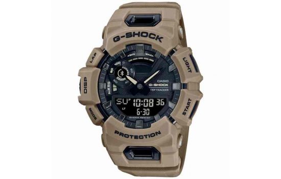 Часы наручные Casio G-Shock GBA-900UU-5ADR Khaki