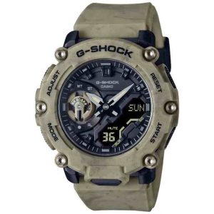 Часы наручные Casio G-Shock GA-2200SL-5ADR Khaki