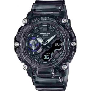 Часы наручные Casio G-Shock GA-2200SKL-8ADR Black