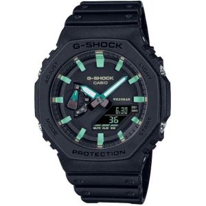 Часы наручные Casio G-Shock GA-2100RC-1ADR Black