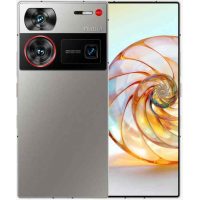 ZTE Nubia Z60 Ultra 12/256Gb Silver