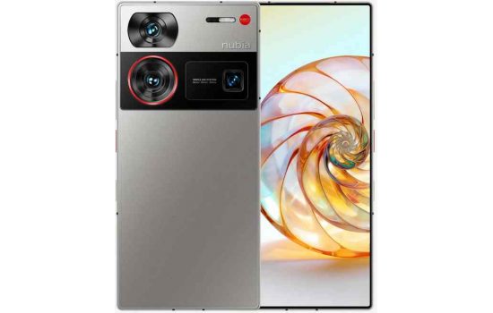 ZTE Nubia Z60 Ultra 12/256Gb Silver