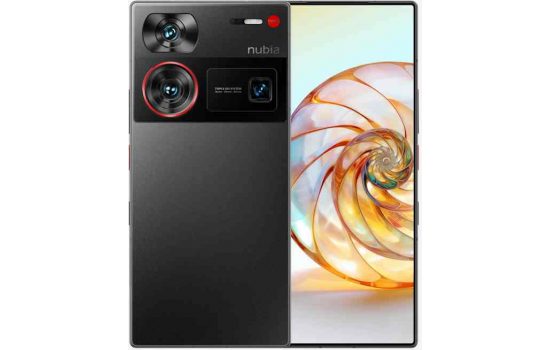 ZTE Nubia Z60 Ultra 12/256Gb Black