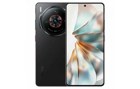 ZTE Nubia Z60S Pro 16/512Gb Black