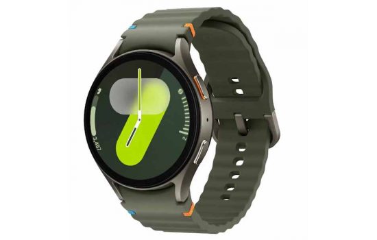 Смарт-часы Samsung Galaxy Watch 7 44mm LTE Green (SM-L315FZGACAU)