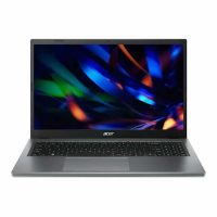 Ноутбук Acer Extensa 15 EX215-23-ROGZ 15.6" FHD IPS, AMD Ryzen 5 7520U, 8Gb DDR5, 512Gb SSD, NO OS, Steel Grey