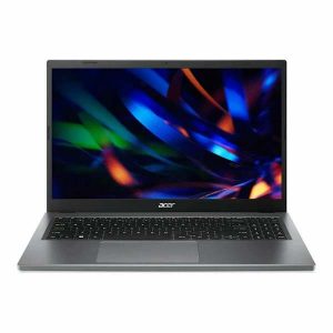 Ноутбук Acer Extensa 15 EX215-23-ROGZ 15.6" FHD IPS, AMD Ryzen 5 7520U, 8Gb DDR5, 512Gb SSD, NO OS, Steel Grey