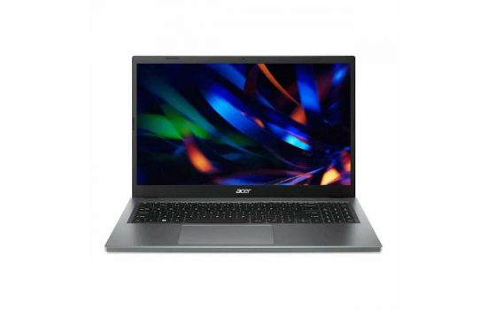 Ноутбук Acer Extensa 15 EX215-23-ROGZ 15.6" FHD IPS, AMD Ryzen 5 7520U, 8Gb DDR5, 512Gb SSD, NO OS, Steel Grey