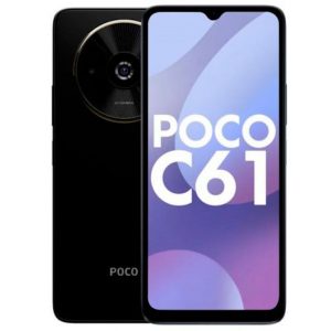 Xiaomi Poco C61 3/64Gb Black