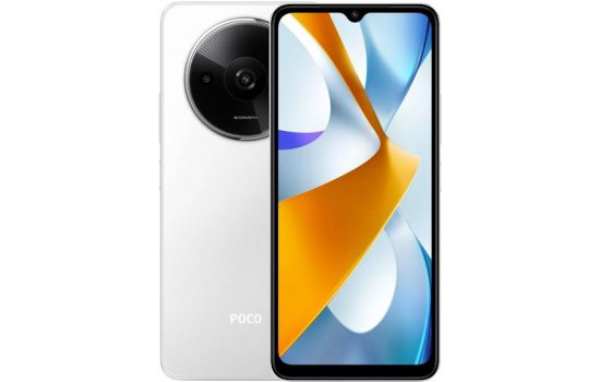 Xiaomi Poco C61 3/64Gb White