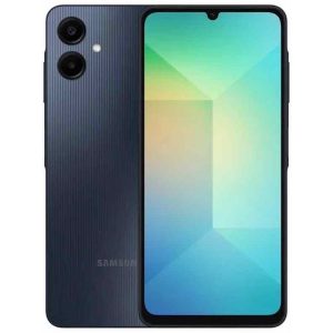 Samsung Galaxy A06 4/64Gb Black