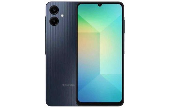 Samsung Galaxy A06 4/64Gb Black