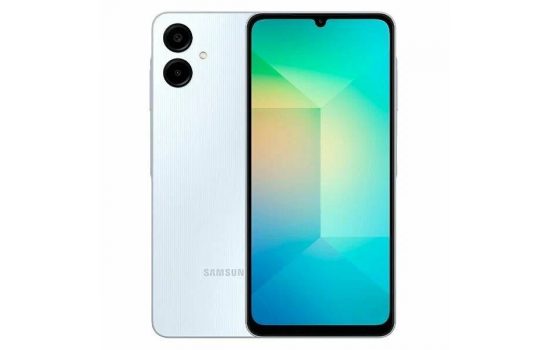 Samsung Galaxy A06 6/128Gb Light Blue