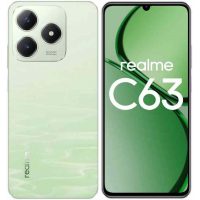 Realme C63 8/256Gb Green