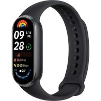 Фитнес браслет Xiaomi Smart Band 9 Black, Silver