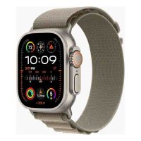 Apple Watch Ultra 2 49mm Alpine Olive (L)