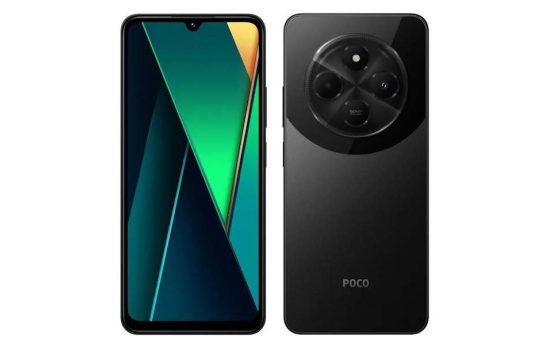 Xiaomi Poco C75 6/128Gb Black