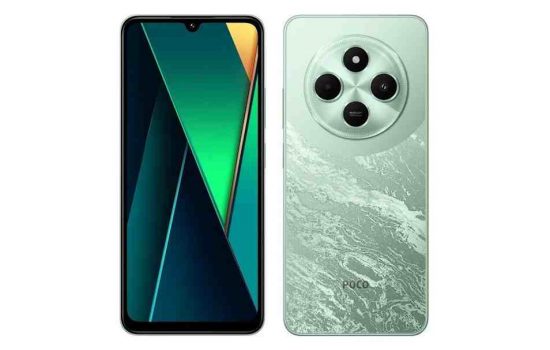 Xiaomi Poco C75 8/256Gb Green