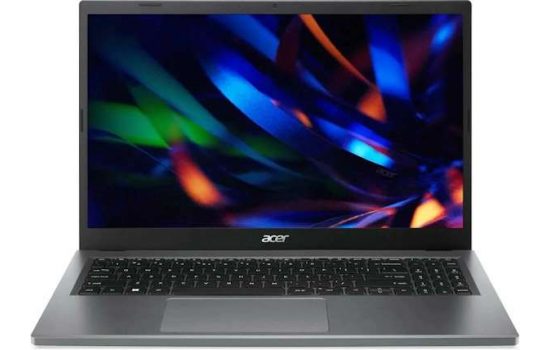 Ноутбук Acer Extensa 15 EX215-23-R9DA (NX.EH3CD.00E) Ryzen 3 7320U 16Gb SSD512Gb AMD Radeon 15.6" IPS FHD (1920x1080) Windows11 grey