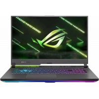 Ноутбук Asus Rog Strix G17, 17,3"FHD,IPS,360Hz,Ryzen 7 6800H,16/1Tb,RTX 3060 6Gb,No OS,G713RM-KH097 (90NR08K4-M004Z0) Gray