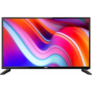 Телевизор BBK 24" LEM-1060/T2C1366x768, HD READY, 60Гц Black