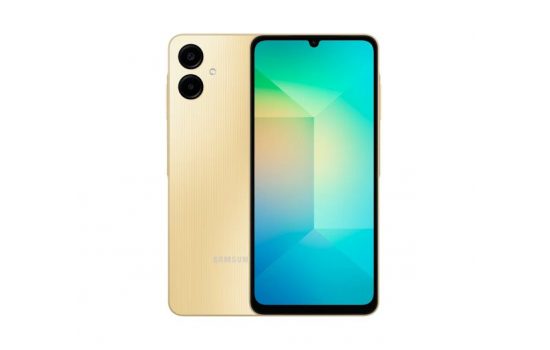 Samsung Galaxy A06 4/128Gb Gold