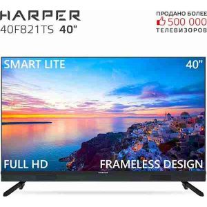 Harper 40" 40F821TS Full HD Smart TV