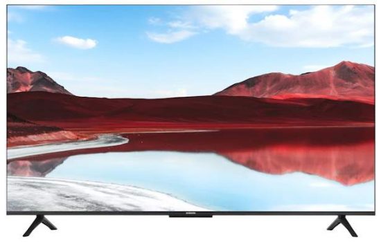 Телевизор Xiaomi 55" TV A 2025 L55MA-ARU 4K Ultra HD