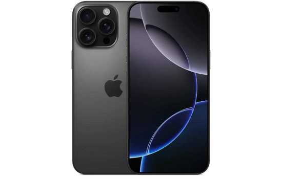 Apple iPhone 16 Pro Max 512Gb Black Titanium