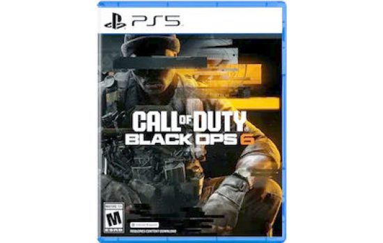 Call of Duty Black Ops 6 PS5 русск.субтитры