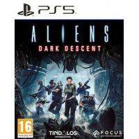 Aliens Dark Descent PS5